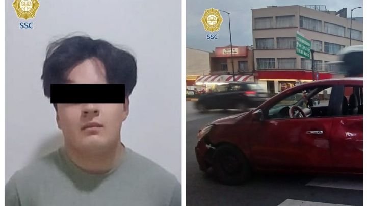 Riña tras incidente vial deja dos mujeres lesionadas y dos conductores detenidos en Escandón
