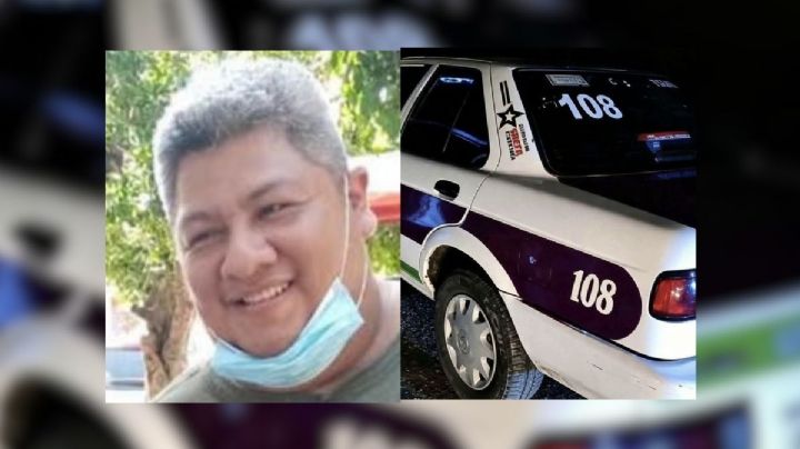 Julio Vicente, taxista de Ixtaczoquitlán, cumple 4 días desaparecido
