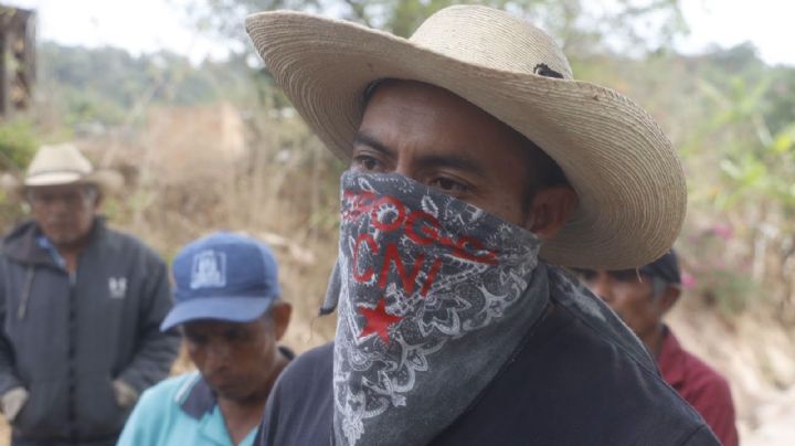 Denuncian detención de Jesús Plácido Galindo, dirigente indígena en Guerrero