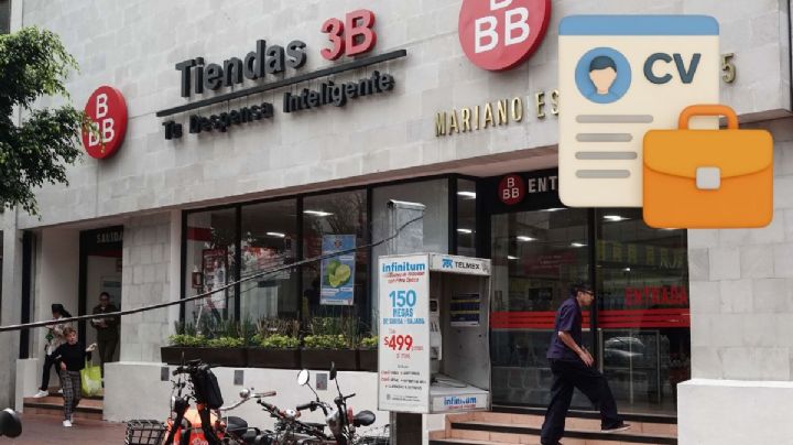 Trabajo en Poza Rica: estas son las vacantes por apertura de centro de distribución de Tiendas 3B