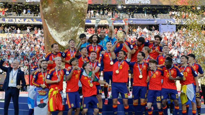 España es campeón del Mundial 2026 y le arrebata a Messi el sueño del bicampeonato