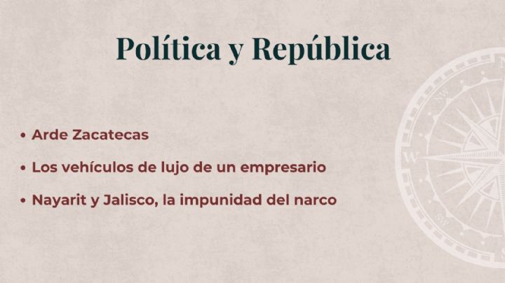 Política y República