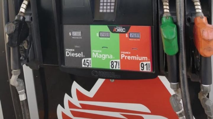 Conductora recomienda siempre pedir ticket en gasolineras; en Pachuca le querían robar 150 pesos