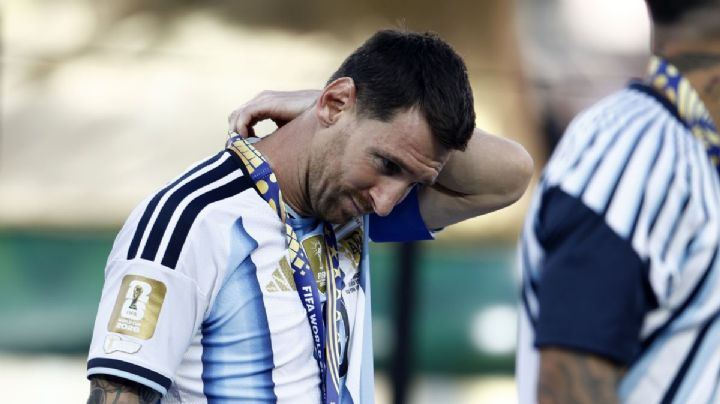 El último Mundial de Messi: entre lágrimas, una final perdida y dos récords que quedaron en manos de Mbappé