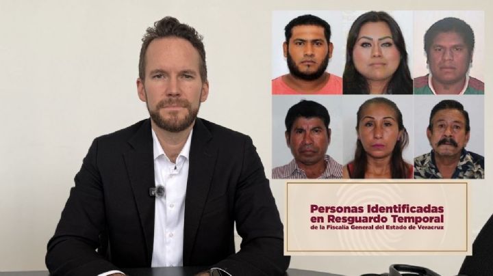 Buscan a familias de 87 veracruzanos identificados en semefos del país