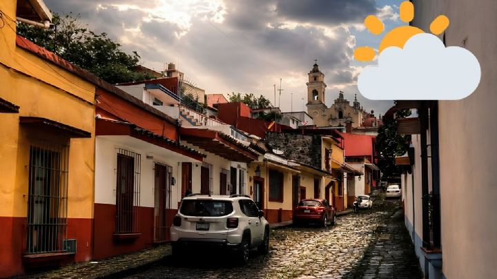 Nublados en Xalapa: así estará el clima este lunes 20 de julio