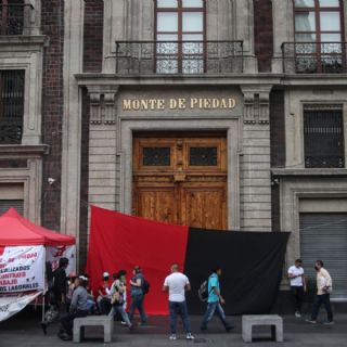 Monte de Piedad: crece la incertidumbre; clientes exigen fecha de reapertura