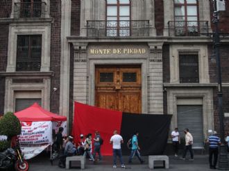 Monte de Piedad: crece la incertidumbre; clientes exigen fecha de reapertura