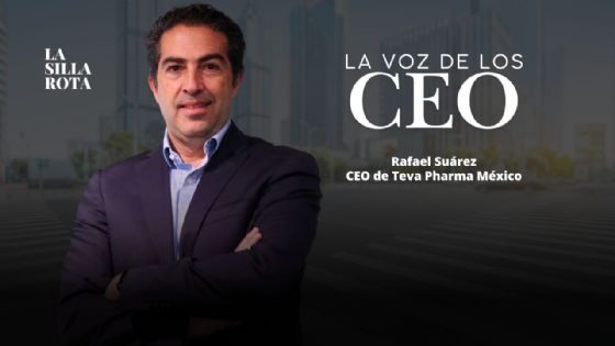 México será clave para reducir dependencia de Asia en farmacéuticos: CEO de Teva
