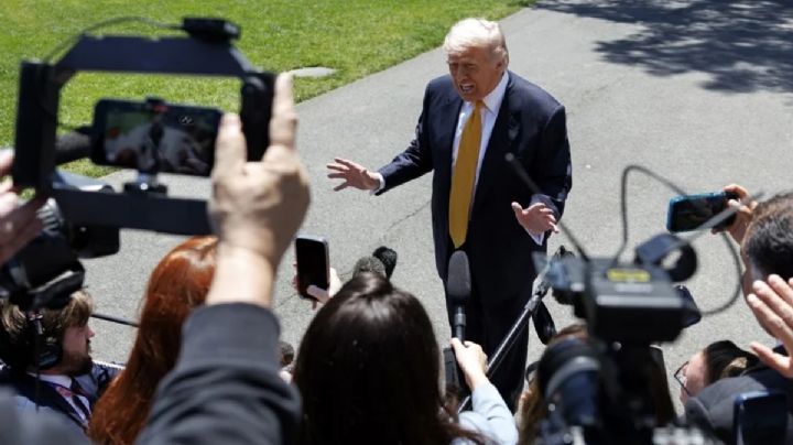 Donald Trump reporta ingresos récord de 2,200 millones de dólares durante su presidencia: Los Ángeles Times