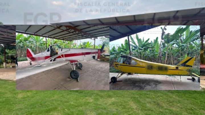 Detienen a Gabriel "N", dueño de aeródromo clandestino de Otatitlán