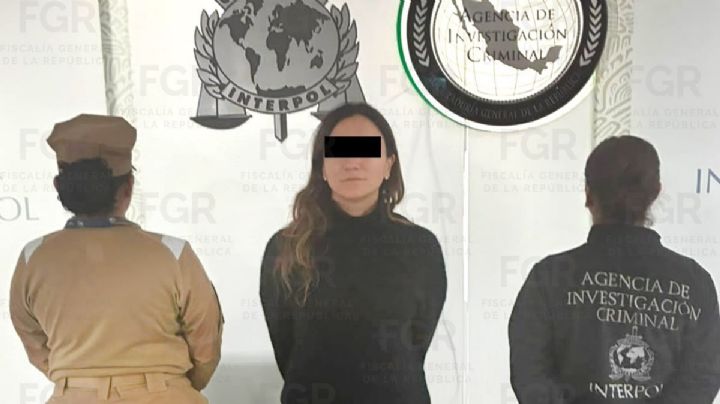 Vinculan a proceso de Gilda Lozoya por el caso Agronitrogenados