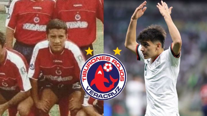 El dato que une a Veracruz con Gilberto "Morita", futbolista prodigio de la Selección MX