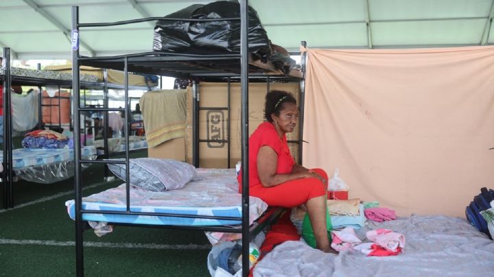 "No quiero morir en un refugio", la incertidumbre de afectados por terremoto en Venezuela