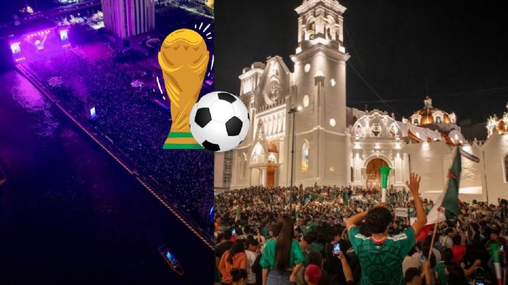 Habrá pantallas gigantes en Xalapa y Veracruz para el México vs Inglaterra: Nahle