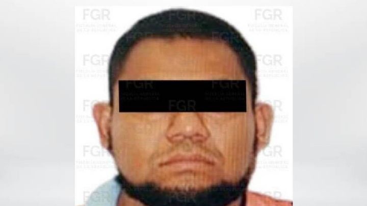Dan 54 años a Rolando Salgado Lea "El Gama", de "Guerreros Unidos", por secuestro y narcotráfico