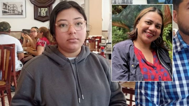 Eduardo tenía prohibido acercarse a Noemí por violencia; hija exige justicia tras su feminicidio