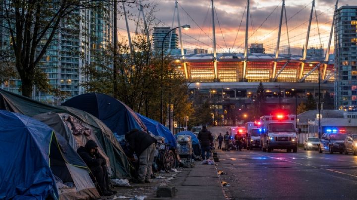 Vancouver y Seattle: el contraste de la élite mundialista y la emergencia del fentanilo