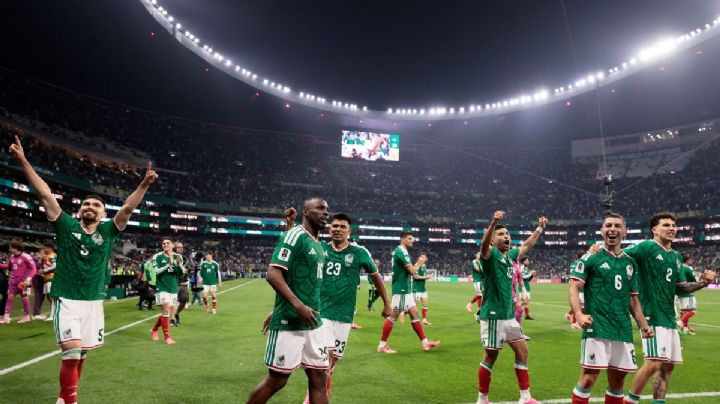 Inglaterra le teme a la altura; México presume de un invicto y una afición que pesa en el Azteca