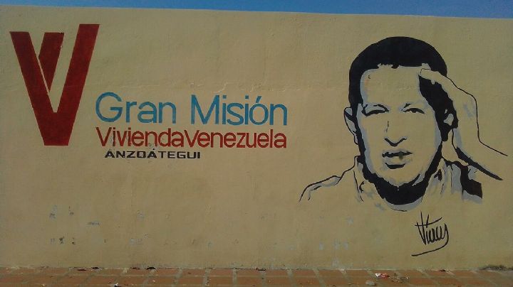 Misión vivienda, el proyecto chavista que colapsó en los terremotos de Venezuela