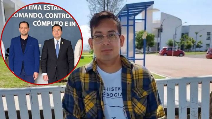 Se reúne Secretarío de Seguridad en Guanajuato con rector de la UTL tras asesinato de estudiante
