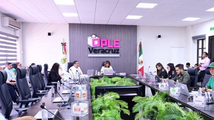 Consejo del OPLE Veracruz expide nuevos reglamentos y reformas laborales