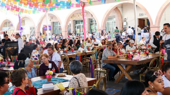 Festival Purísima de Mil Sabores regresa con comida, artesanías y cultura en Purísima del Rincón