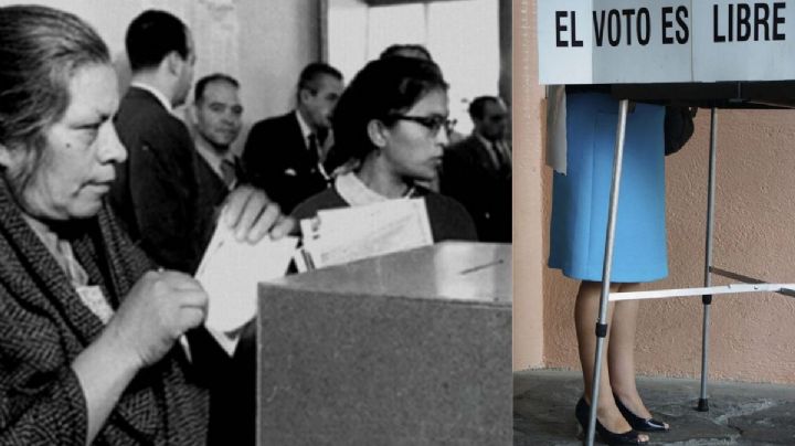 71 años conmemorando el día que las mujeres votaron por primera vez