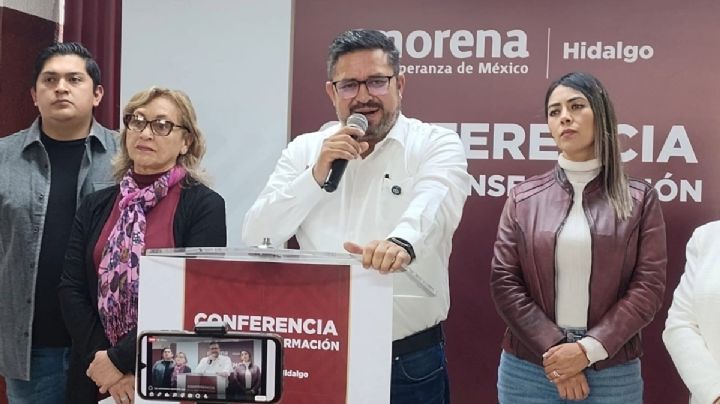 Morena pide no adelantar juicios por observaciones de la ASEH; alcaldes aún pueden solventarlas