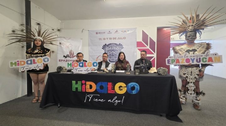 Festival de la Obsidiana Dorada busca atraer 2 mil 500 visitantes a Epazoyucan