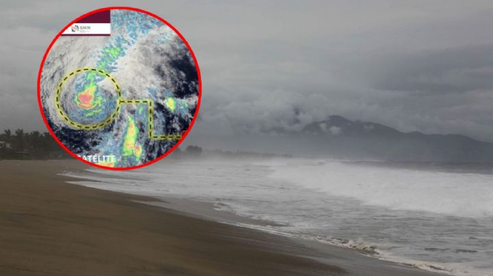 Se forma tormenta tropical Douglas | Trayectoria EN VIVO
