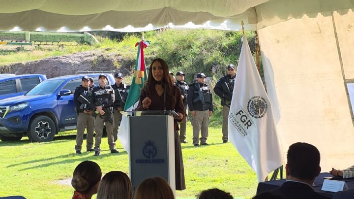 Caso Mateo representa un avance histórico en la justicia de Guanajuato: Libia Dennise