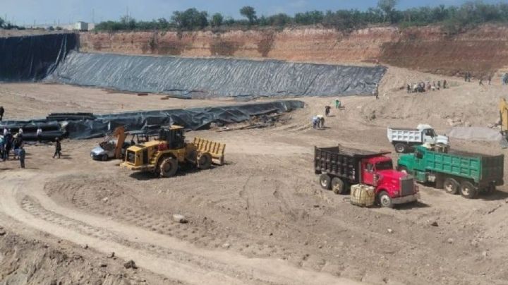 Dictamen de contaminación por nuevo relleno sanitario de Tula, en 15 días: Semarnath