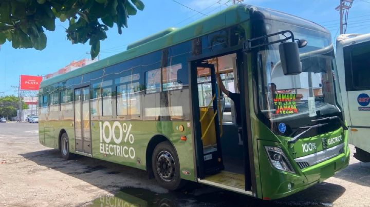 Esta ruta de camión en Veracruz estrena unidad con clima: así quedan las nuevas tarifas
