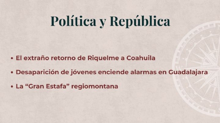 Política y República