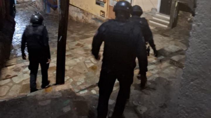 Lo capturaron ayer en el Callejón de Gallitos y escapó hoy de sus custodios