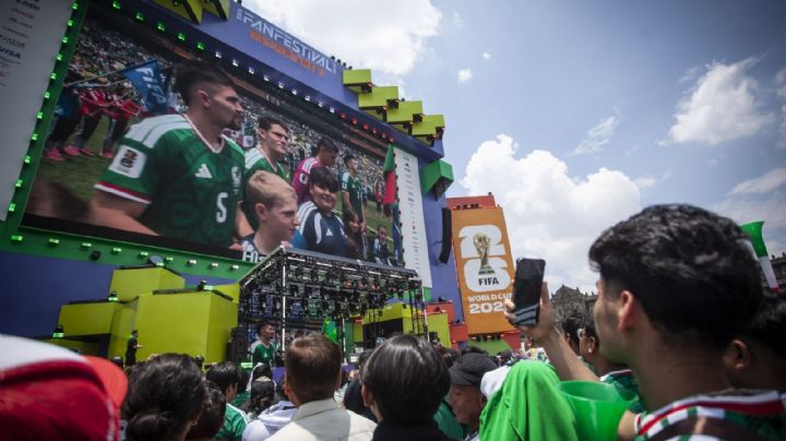El Mundial en todas sus canchas