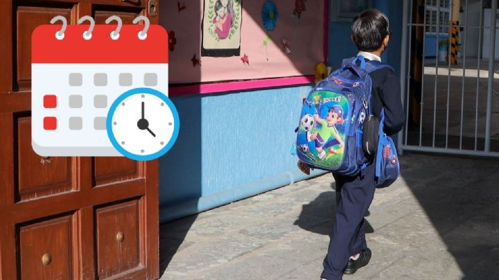 Esto durarán las vacaciones de verano 2026 en las escuelas de Veracruz