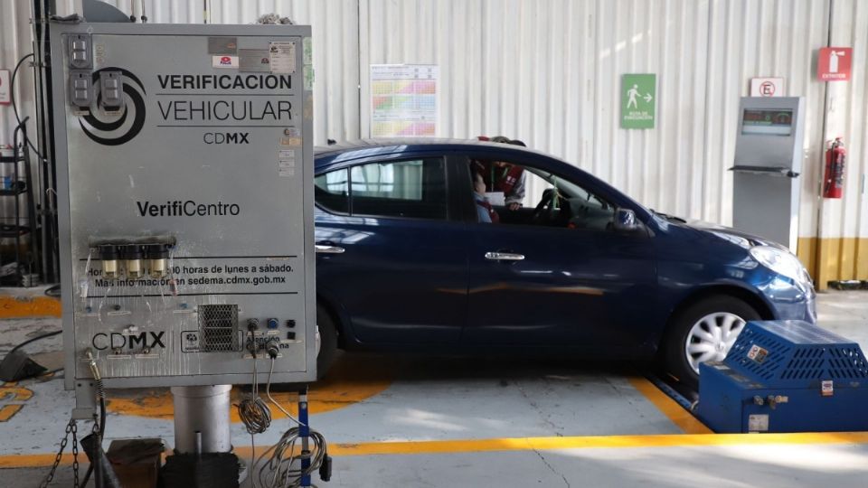 La SEDEMA ya publicó su programa de Verificación Vehicular Obligatoria para segundo semestre de 2026