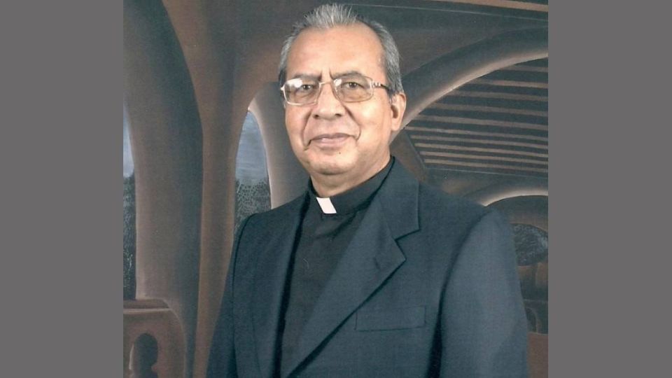 Mons. Juan Frausto Pallares el 10 de julio cumpliría 85 años.