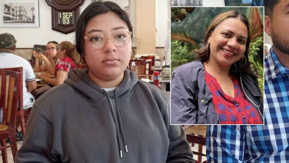 Noemí denunció a Eduardo por violencia en 2024; hija exige justicia tras su feminicidio en Veracruz