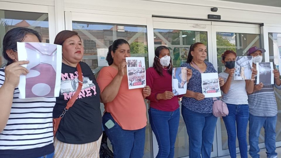 Pisos de la Torre Pediátrica de Veracruz siguen sin rehabilitarse; madres exigen intervención