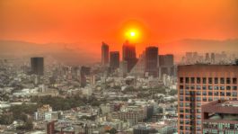 Foto que representa a El calor extremo puede convertirse en emergencia y esta tecnología ayuda a proteger vidas
