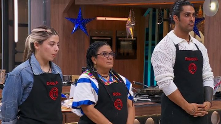 MasterChef México: ¿quién fue el eliminado del domingo 19 de julio?