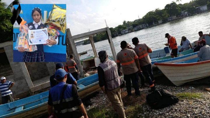 Hallan sin vida a Kate de 12 años tras intensa búsqueda en el Río Pánuco