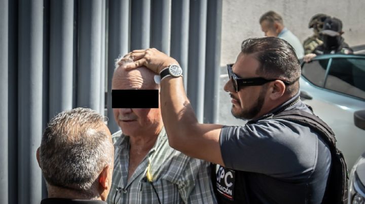 ¡Ruffo, preso político de la dictadura de Claudia!