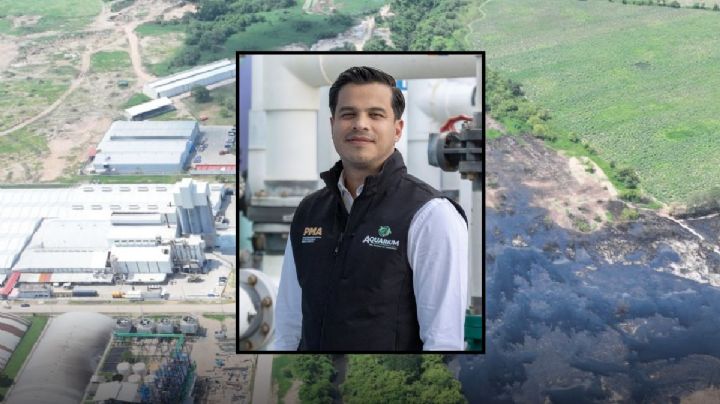 PMA no da la cara por contaminación de alcoholera de Nopaltepec: pescadores