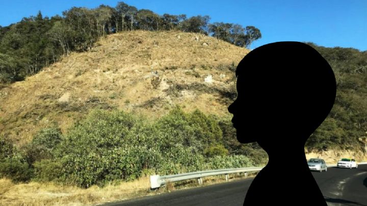 Solicitan apoyo para identificar a menor de edad localizado sin vida en Mineral del Monte