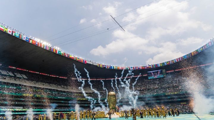 Conmebol anuncia que en el Mundial 2030 jugarán 64 selecciones