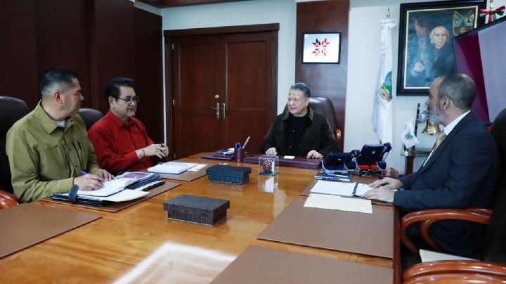 Crecida del río Tamoyón mantiene cerrado un paso en Huautla; autoridades despliegan vigilancia